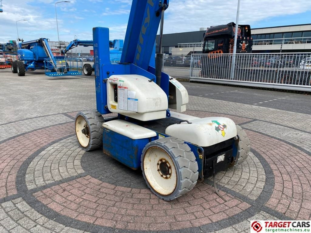 Nacelle articulée Niftylift HR15NDE HyBrid Articulated Boom Work Lift 1550cm: photos 27 Nacelle articulée Niftylift HR15NDE HyBrid Articulated Boom Work Lift 1550cm: photos 27