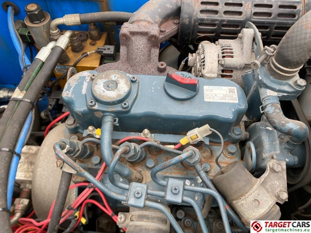 Nacelle articulée Niftylift HR15NDE HyBrid Articulated Boom Work Lift 1550cm: photos 43 Nacelle articulée Niftylift HR15NDE HyBrid Articulated Boom Work Lift 1550cm: photos 43