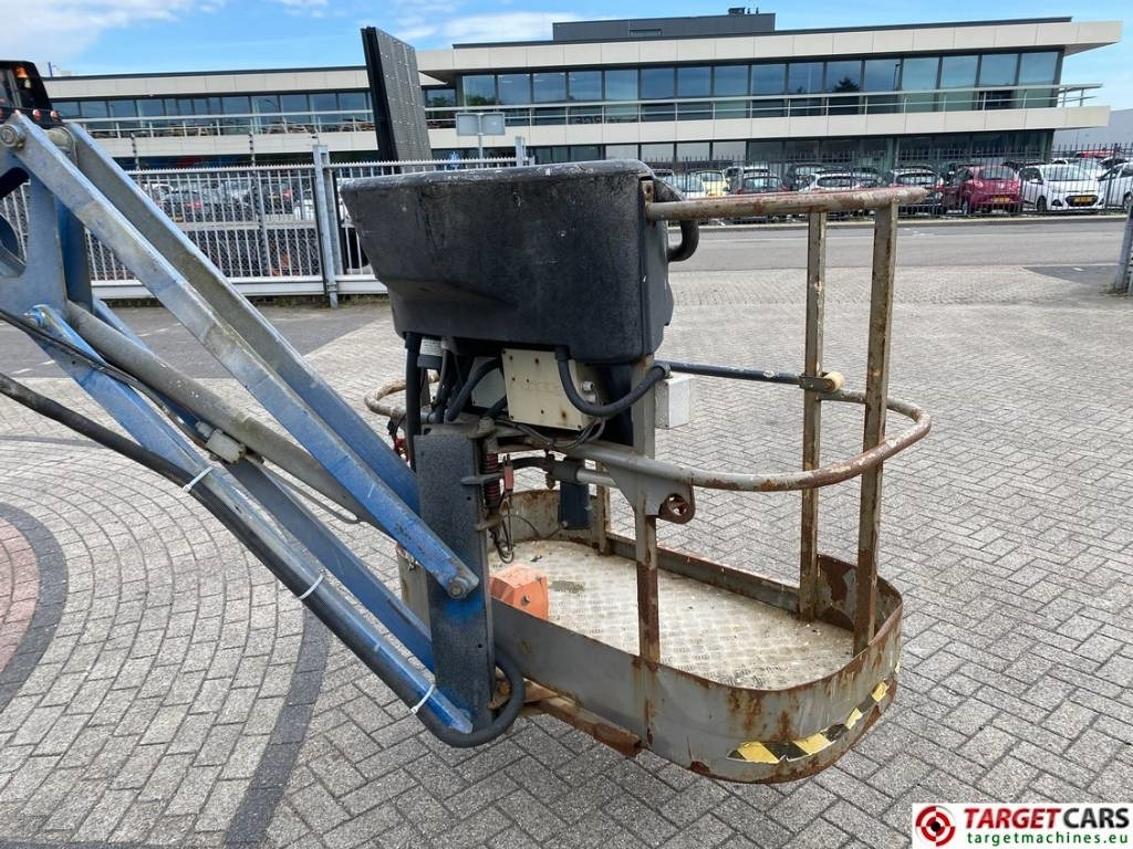 Nacelle articulée Niftylift HR15NDE HyBrid Articulated Boom Work Lift 1550cm: photos 20 Nacelle articulée Niftylift HR15NDE HyBrid Articulated Boom Work Lift 1550cm: photos 20