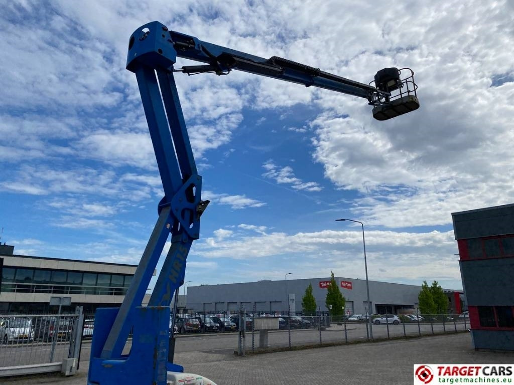 Nacelle articulée Niftylift HR15NDE HyBrid Articulated Boom Work Lift 1550cm: photos 33 Nacelle articulée Niftylift HR15NDE HyBrid Articulated Boom Work Lift 1550cm: photos 33