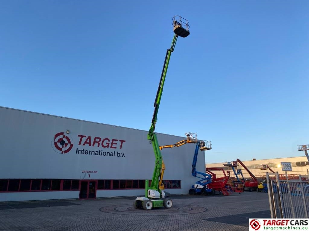 Nacelle articulée Niftylift HR15NDE HyBrid Articulated Boom Work Lift 1550cm: photos 6