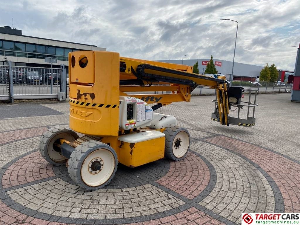 Niftylift HR17NDE Articulated HyBrid Boom Work Lift 1800cm - Nacelle articulée: photos 3 Niftylift HR17NDE Articulated HyBrid Boom Work Lift 1800cm - Nacelle articulée: photos 3