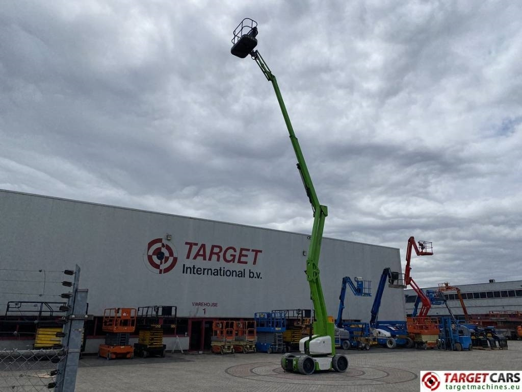 Niftylift HR17NE MK3 Electric Articulated Boom Work Lift 17M - Nacelle articulée: photos 5 Niftylift HR17NE MK3 Electric Articulated Boom Work Lift 17M - Nacelle articulée: photos 5