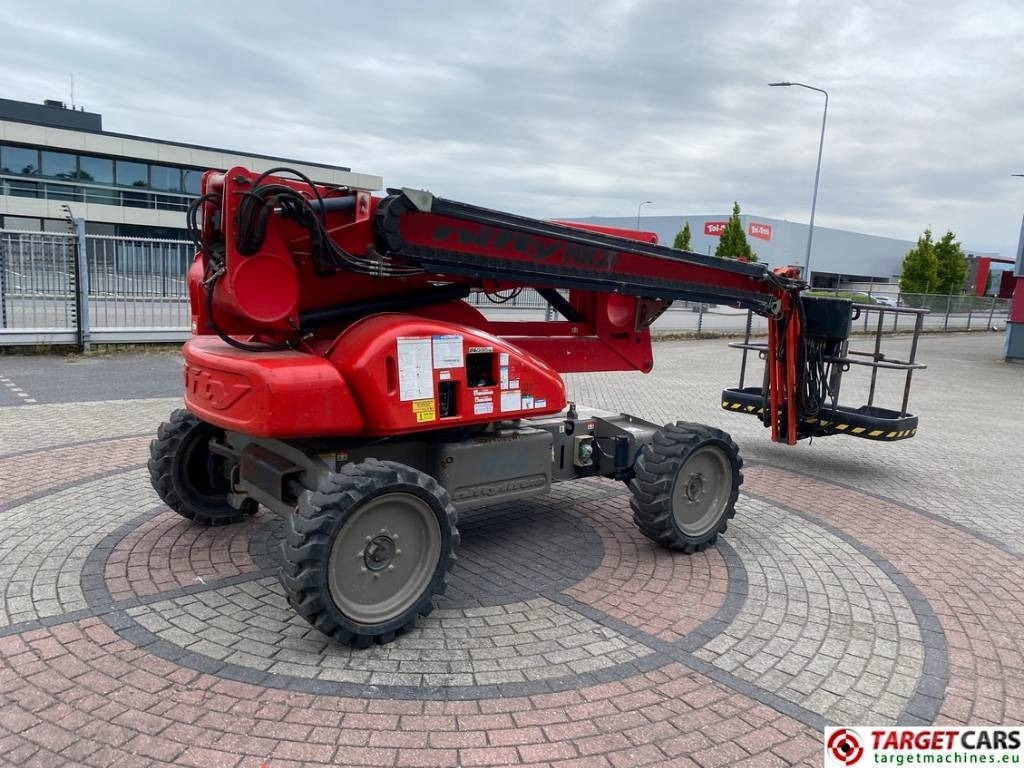 Niftylift HR21D Diesel 4x4 Articulated Boom Work Lift 2080cm - Nacelle articulée: photos 3 Niftylift HR21D Diesel 4x4 Articulated Boom Work Lift 2080cm - Nacelle articulée: photos 3