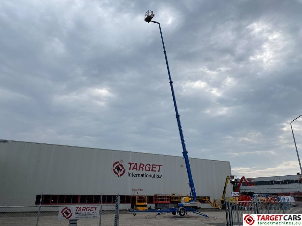 Omme 2900EBZ Towable Telescopic Boom Work Lift 2900cm - Nacelle sur remorque: photos 5 Omme 2900EBZ Towable Telescopic Boom Work Lift 2900cm - Nacelle sur remorque: photos 5
