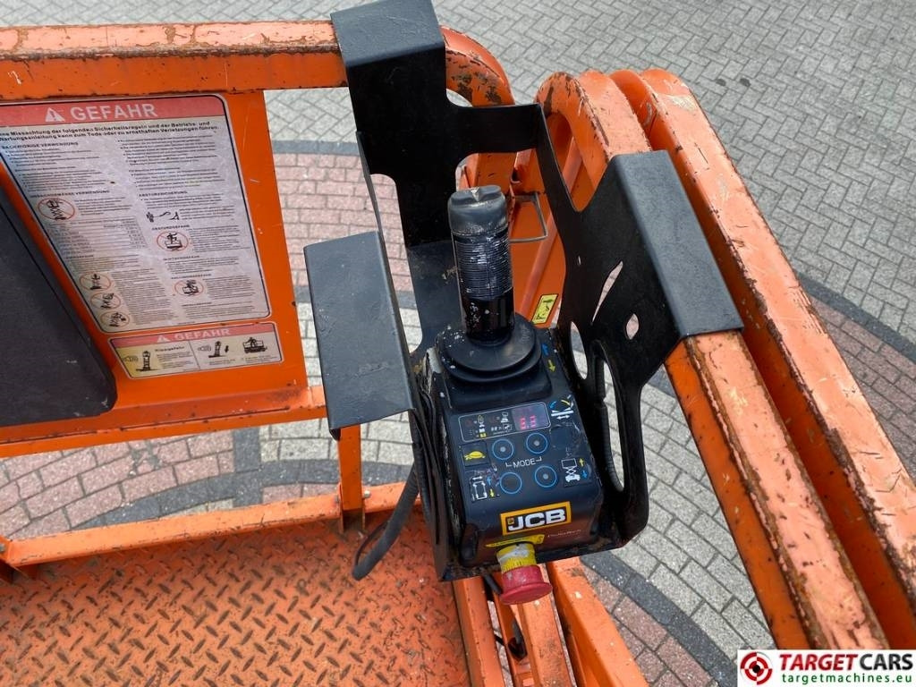 Crédit-bail de PB Lifttechnik S140-12EC Electric Scissor Work Lift 1380cm  PB Lifttechnik S140-12EC Electric Scissor Work Lift 1380cm: photos 9