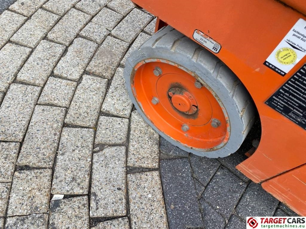 Crédit-bail de PB Lifttechnik S140-12EC Electric Scissor Work Lift 1380cm  PB Lifttechnik S140-12EC Electric Scissor Work Lift 1380cm: photos 23