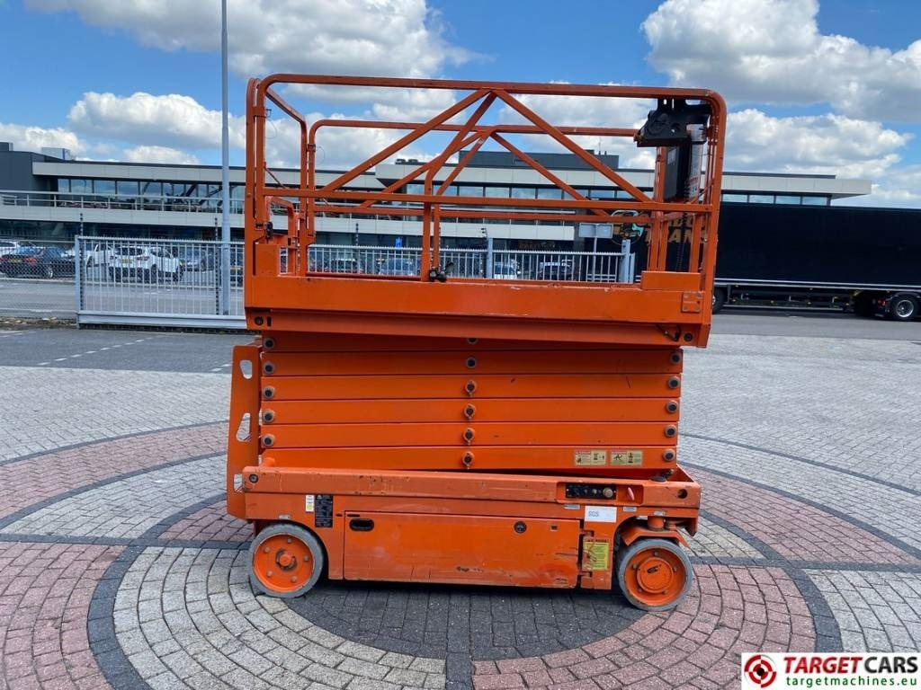 Crédit-bail de PB Lifttechnik S140-12EC Electric Scissor Work Lift 1380cm  PB Lifttechnik S140-12EC Electric Scissor Work Lift 1380cm: photos 30