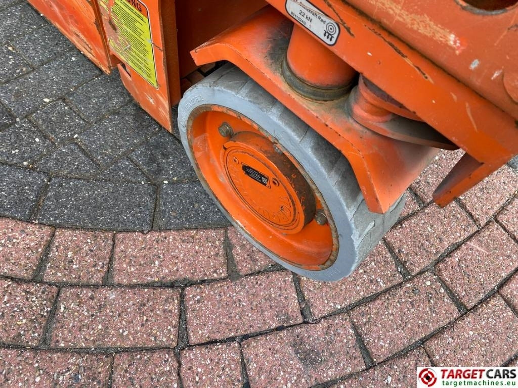 Crédit-bail de PB Lifttechnik S140-12EC Electric Scissor Work Lift 1380cm  PB Lifttechnik S140-12EC Electric Scissor Work Lift 1380cm: photos 22