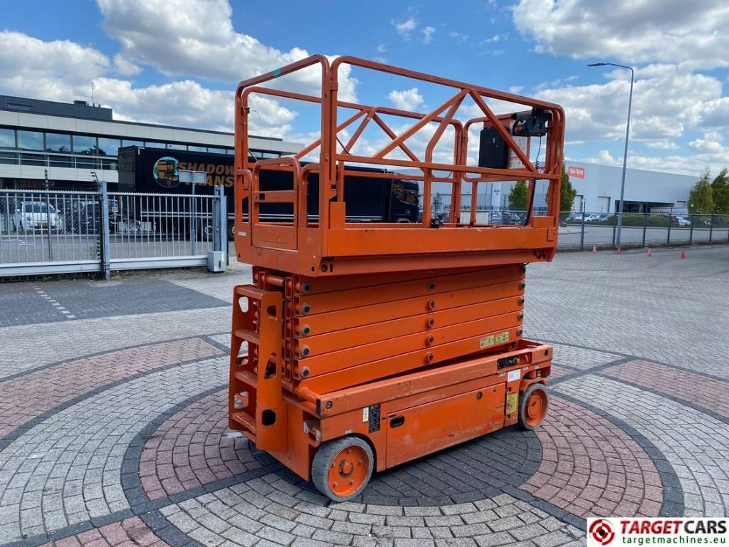 PB Lifttechnik S140-12EC Electric Scissor Work Lift 1380cm - Nacelle ciseaux: photos 3 PB Lifttechnik S140-12EC Electric Scissor Work Lift 1380cm - Nacelle ciseaux: photos 3