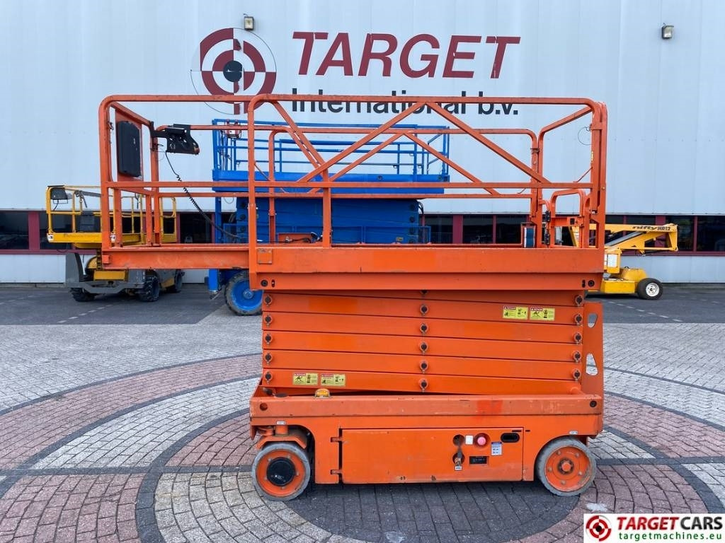 Crédit-bail de PB Lifttechnik S140-12EC Electric Scissor Work Lift 1380cm  PB Lifttechnik S140-12EC Electric Scissor Work Lift 1380cm: photos 32