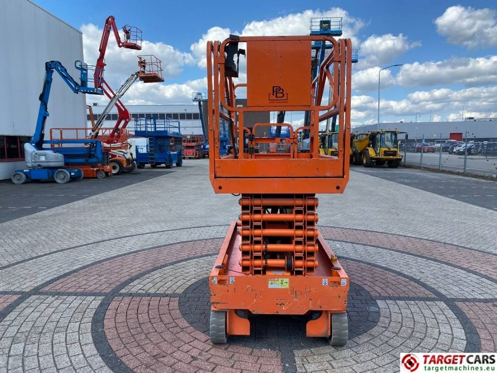 Crédit-bail de PB Lifttechnik S140-12EC Electric Scissor Work Lift 1380cm  PB Lifttechnik S140-12EC Electric Scissor Work Lift 1380cm: photos 25