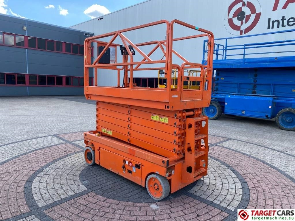 PB Lifttechnik S140-12EC Electric Scissor Work Lift 1380cm - Nacelle ciseaux: photos 4 PB Lifttechnik S140-12EC Electric Scissor Work Lift 1380cm - Nacelle ciseaux: photos 4