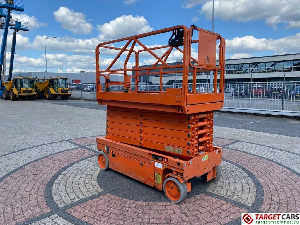 PB Lifttechnik S140-12EC Electric Scissor Work Lift 1380cm - Nacelle ciseaux: photos 2 PB Lifttechnik S140-12EC Electric Scissor Work Lift 1380cm - Nacelle ciseaux: photos 2