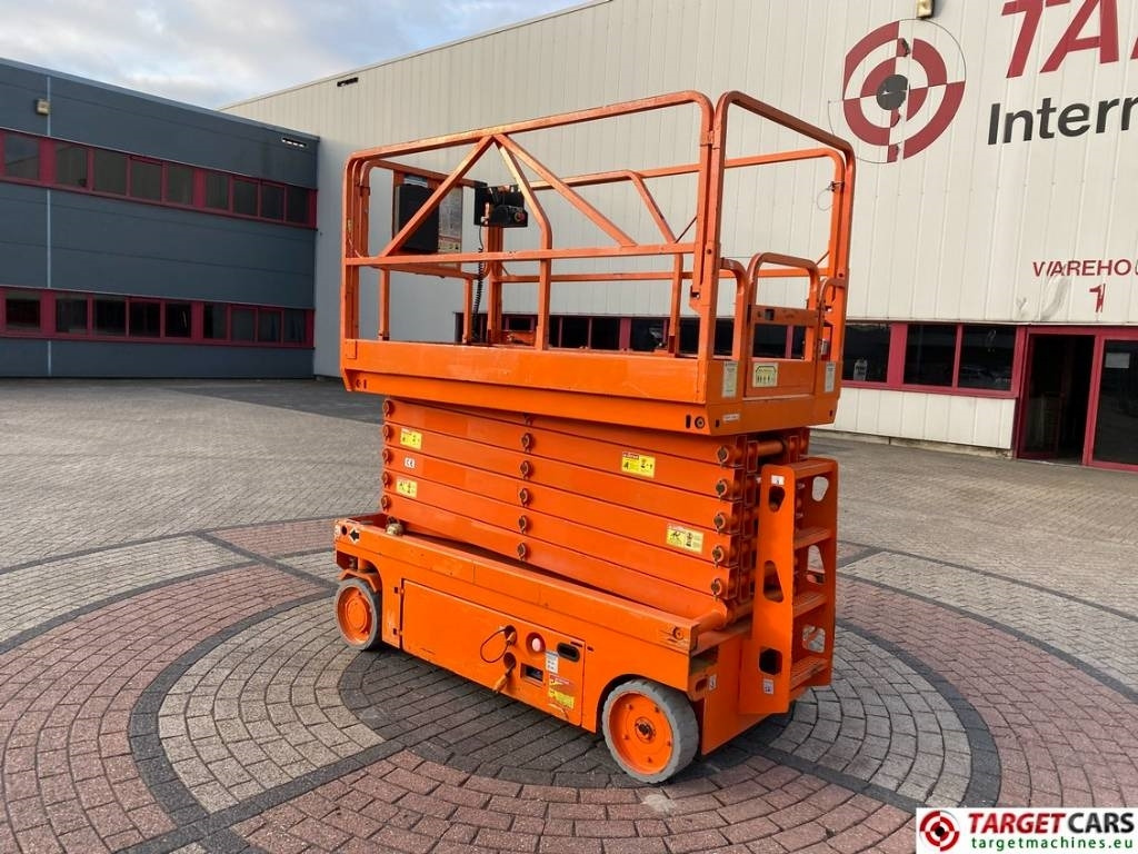 PB Lifttechnik S140-12EC Electric Scissor Work Lift 1380cm - Nacelle ciseaux: photos 4 PB Lifttechnik S140-12EC Electric Scissor Work Lift 1380cm - Nacelle ciseaux: photos 4