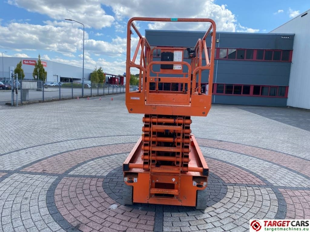 Crédit-bail de PB Lifttechnik S140-12EC Electric Scissor Work Lift 1380cm  PB Lifttechnik S140-12EC Electric Scissor Work Lift 1380cm: photos 26