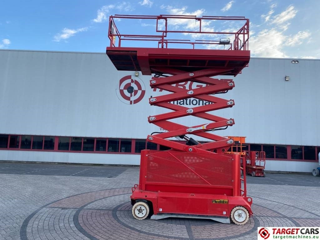 PB Lifttechnik S171-16E Electric Scissor Work Lift 1703cm - Nacelle ciseaux: photos 5 PB Lifttechnik S171-16E Electric Scissor Work Lift 1703cm - Nacelle ciseaux: photos 5