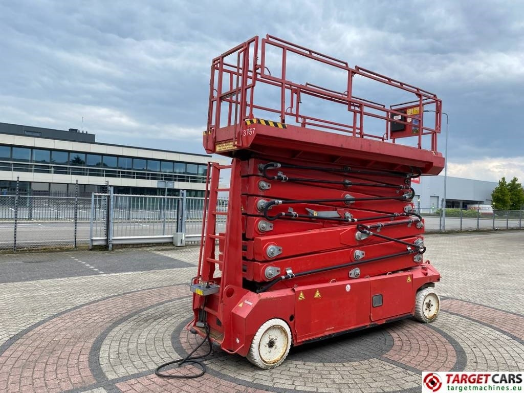 PB Lifttechnik S225-12E Electric Scissor Work Lift 2250cm DEFECT - Nacelle ciseaux: photos 3 PB Lifttechnik S225-12E Electric Scissor Work Lift 2250cm DEFECT - Nacelle ciseaux: photos 3