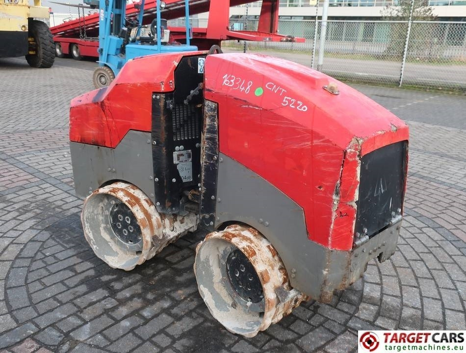 Rammax 1575 Trench Compactor Roller 85cm DEFECT - Rouleau compresseur: photos 3 Rammax 1575 Trench Compactor Roller 85cm DEFECT - Rouleau compresseur: photos 3
