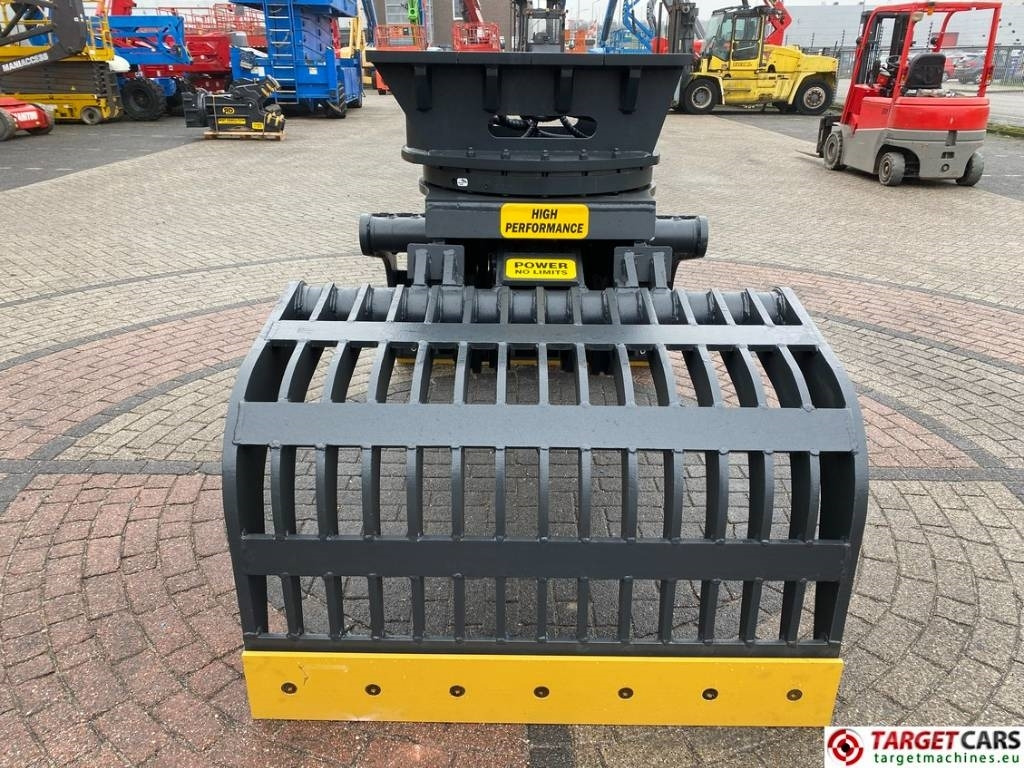 Rent Demolition BS25 Hydraulic Rotation Sorting Grapple 30~50T - Grappin pour Engins de chantier: photos 3 Rent Demolition BS25 Hydraulic Rotation Sorting Grapple 30~50T - Grappin pour Engins de chantier: photos 3