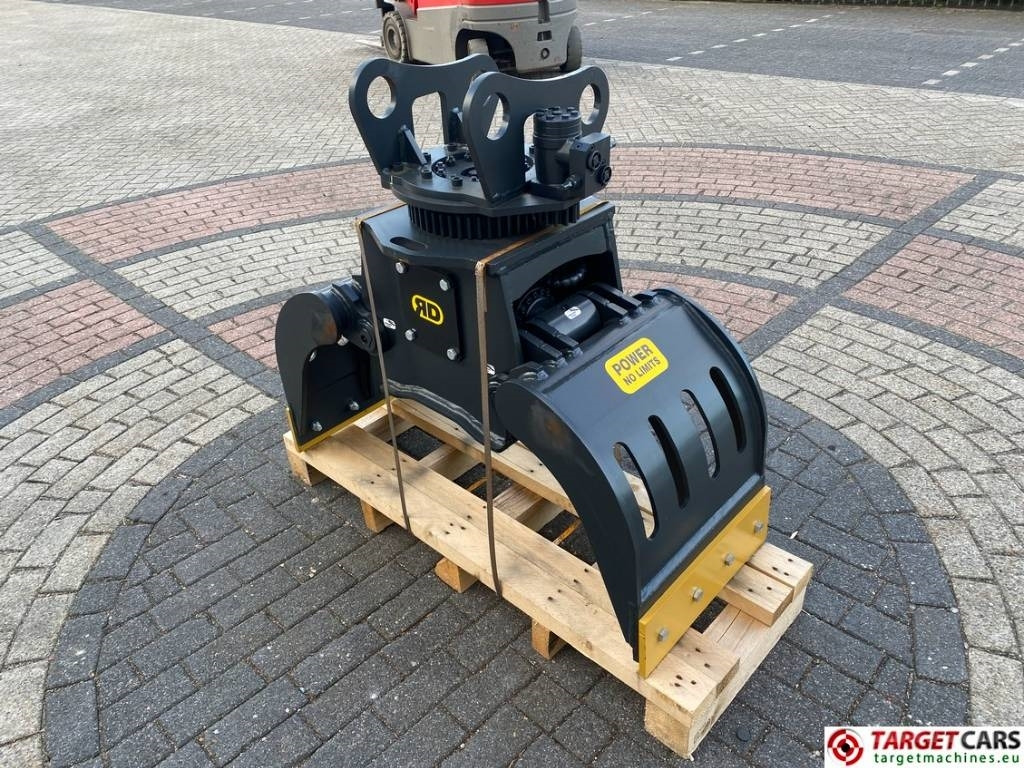 Rent Demolition BS5 Hydraulic Rotation Sorting Grapple for 4~8T - Grappin pour Engins de chantier: photos 4 Rent Demolition BS5 Hydraulic Rotation Sorting Grapple for 4~8T - Grappin pour Engins de chantier: photos 4