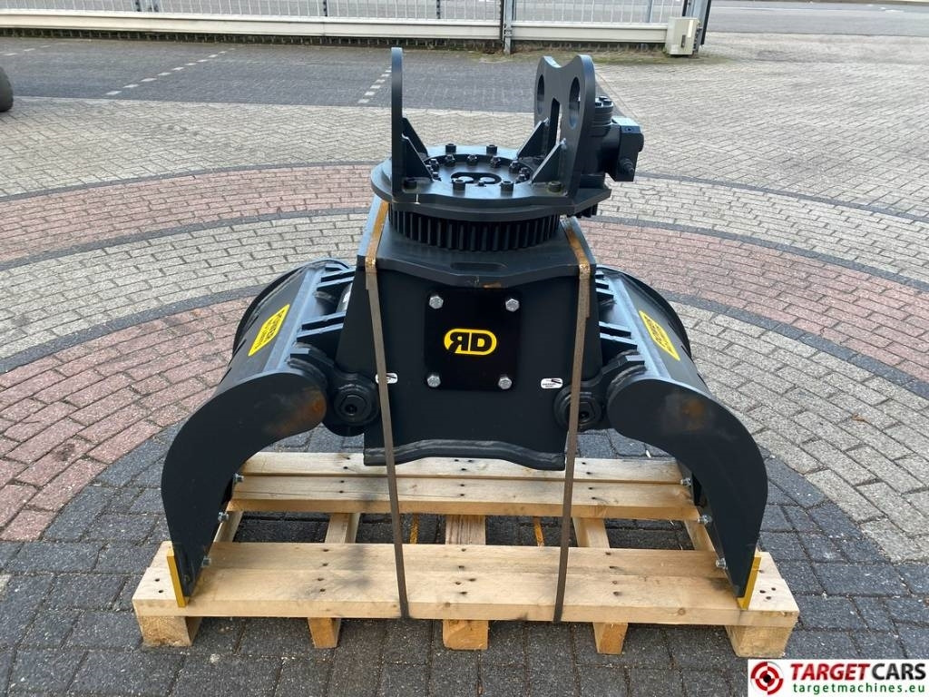 Rent Demolition BS5 Hydraulic Rotation Sorting Grapple for 4~8T - Grappin pour Engins de chantier: photos 5 Rent Demolition BS5 Hydraulic Rotation Sorting Grapple for 4~8T - Grappin pour Engins de chantier: photos 5