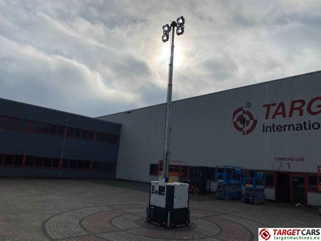 Mat d'éclairage SMC SL80 Tower Light SL80K 4x300W Led: photos 19