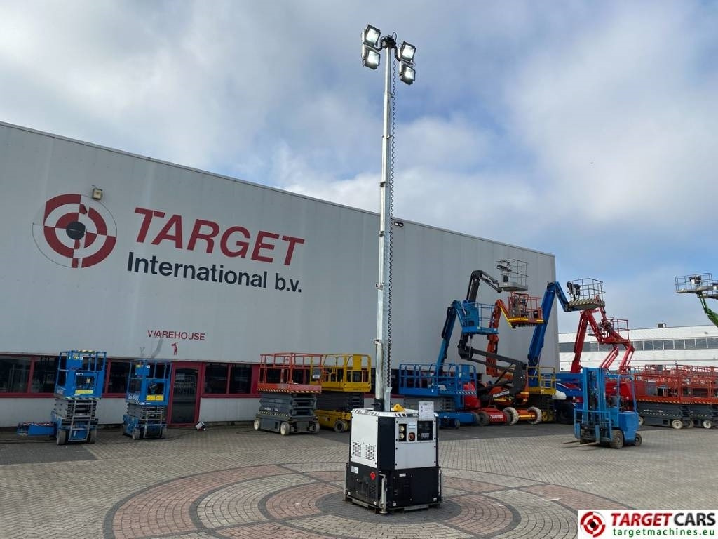 Mat d'éclairage SMC SL80 Tower Light SL80K 4x300W Led: photos 7