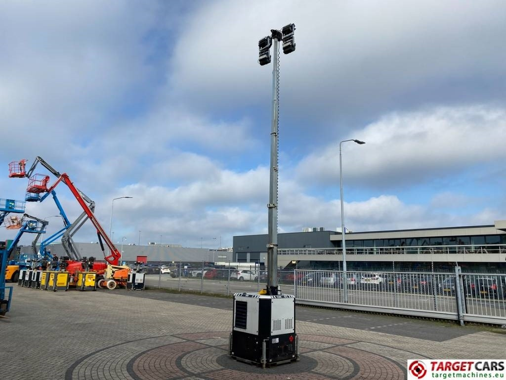 Mat d'éclairage SMC SL80 Tower Light SL80K 4x300W Led: photos 18