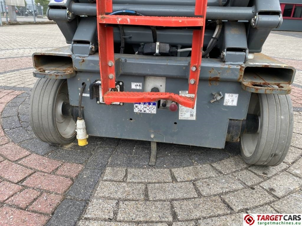 Nacelle ciseaux SkyJack SJ4732 Electric 4732 Scissor Work Lift 1165cm: photos 11