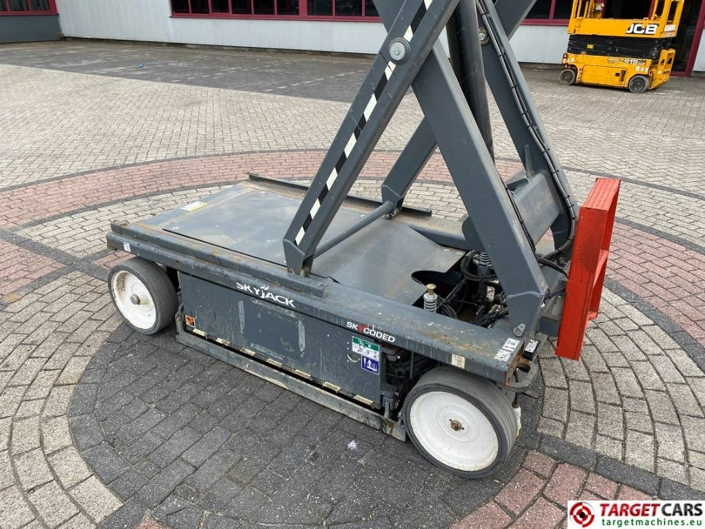 Nacelle ciseaux SkyJack SJ4732 Electric 4732 Scissor Work Lift 1165cm: photos 28
