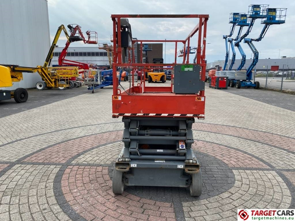 Nacelle ciseaux SkyJack SJ4732 Electric 4732 Scissor Work Lift 1165cm: photos 30