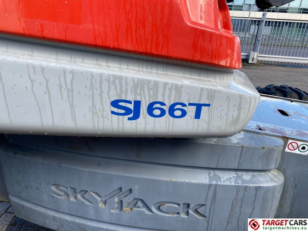 Nacelle télescopique SkyJack SJ66T Telescopic 4x4 Diesel Boom Work Lift 2212cm: photos 26
