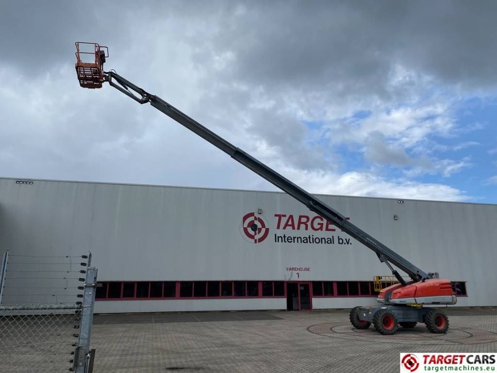 Nacelle télescopique SkyJack SJ66T Telescopic 4x4 Diesel Boom Work Lift 2212cm: photos 7