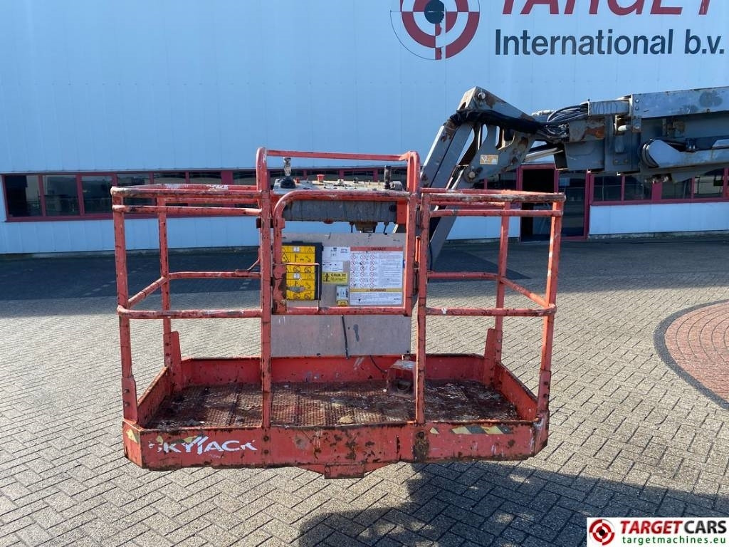 Nacelle télescopique SkyJack SJ66T Telescopic 4x4 Diesel Boom Work Lift 2212cm: photos 18