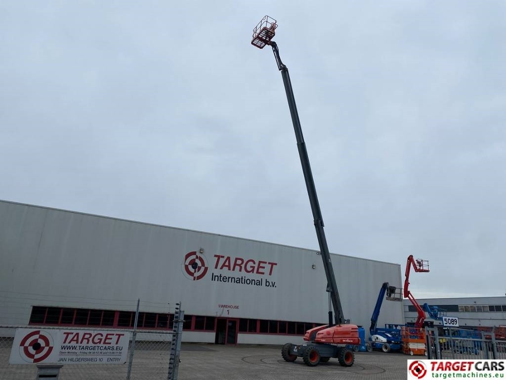 SkyJack SJ66T Telescopic 4x4 Diesel Boom Work Lift 2212cm - Nacelle télescopique: photos 5 SkyJack SJ66T Telescopic 4x4 Diesel Boom Work Lift 2212cm - Nacelle télescopique: photos 5