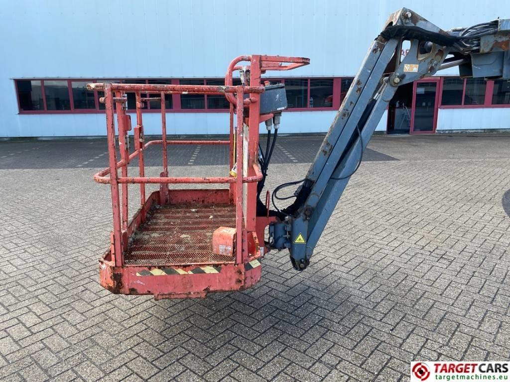 Nacelle télescopique SkyJack SJ66T Telescopic 4x4 Diesel Boom Work Lift 2212cm: photos 24