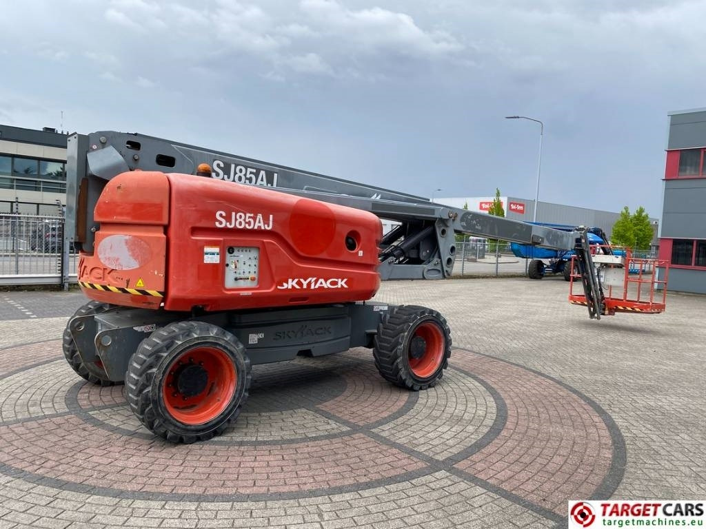 SkyJack SJ85AJ Articulated 4x4 Diesel Boom WorkLift 2791cm - Nacelle articulée: photos 3 SkyJack SJ85AJ Articulated 4x4 Diesel Boom WorkLift 2791cm - Nacelle articulée: photos 3