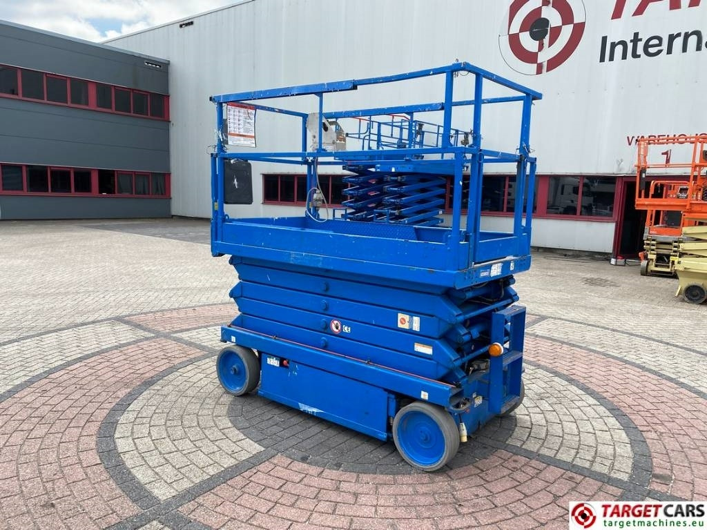SkyJack SJIII-4632 Electric 4632 Scissor Work Lift 1170cm - Nacelle ciseaux: photos 4 SkyJack SJIII-4632 Electric 4632 Scissor Work Lift 1170cm - Nacelle ciseaux: photos 4