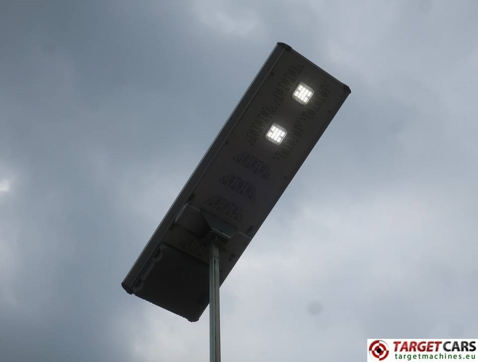 Trime X-Polar Solar Panel 50W Led Tower Light - Mat d'éclairage: photos 5 Trime X-Polar Solar Panel 50W Led Tower Light - Mat d'éclairage: photos 5