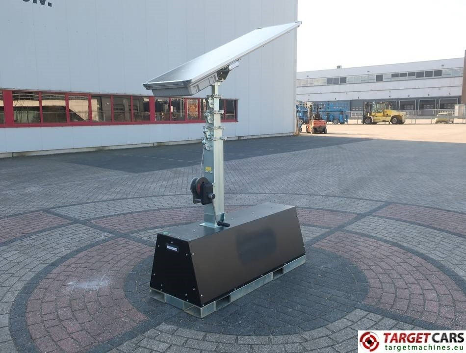 Trime X-Pole 2x25W Led Solar Tower Light - Mat d'éclairage: photos 1 Trime X-Pole 2x25W Led Solar Tower Light - Mat d'éclairage: photos 1