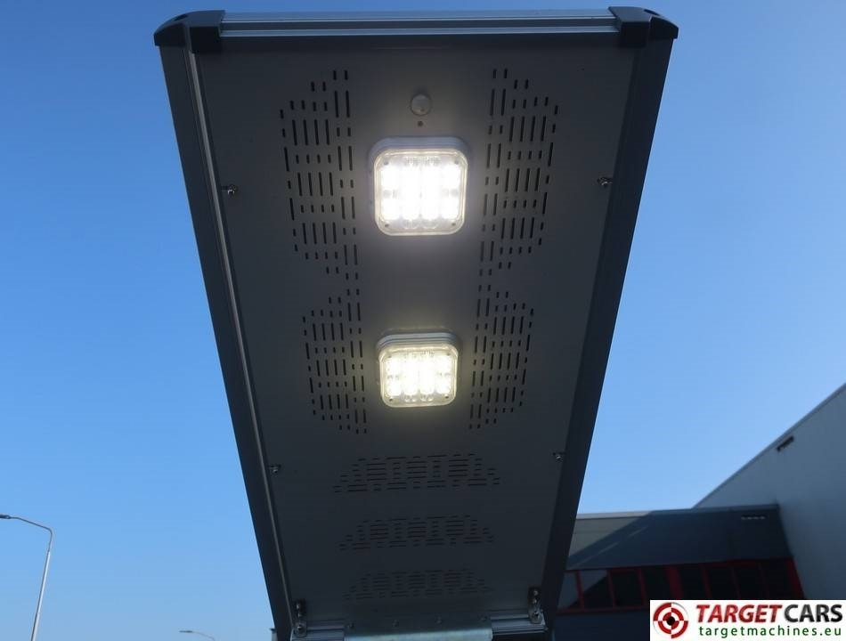 Trime X-Pole 2x25W Led Solar Tower Light - Mat d'éclairage: photos 5 Trime X-Pole 2x25W Led Solar Tower Light - Mat d'éclairage: photos 5