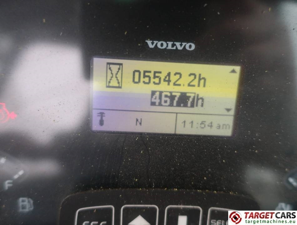 Tractopelle Volvo BL60B Backhoe 4x4 Loader: photos 8 Tractopelle Volvo BL60B Backhoe 4x4 Loader: photos 8