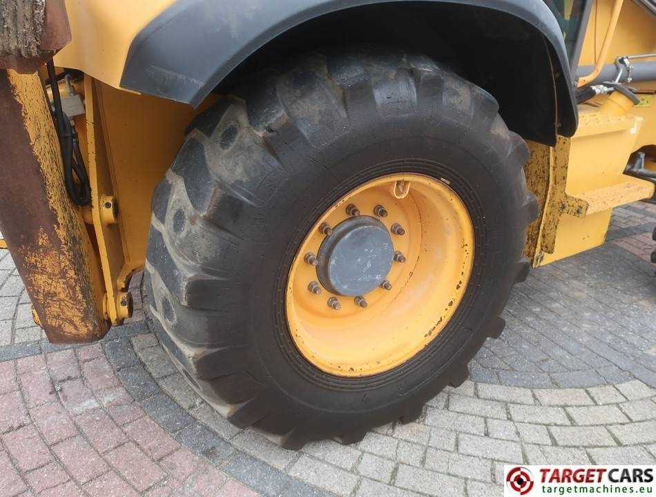 Tractopelle Volvo BL60B Backhoe 4x4 Loader: photos 24 Tractopelle Volvo BL60B Backhoe 4x4 Loader: photos 24