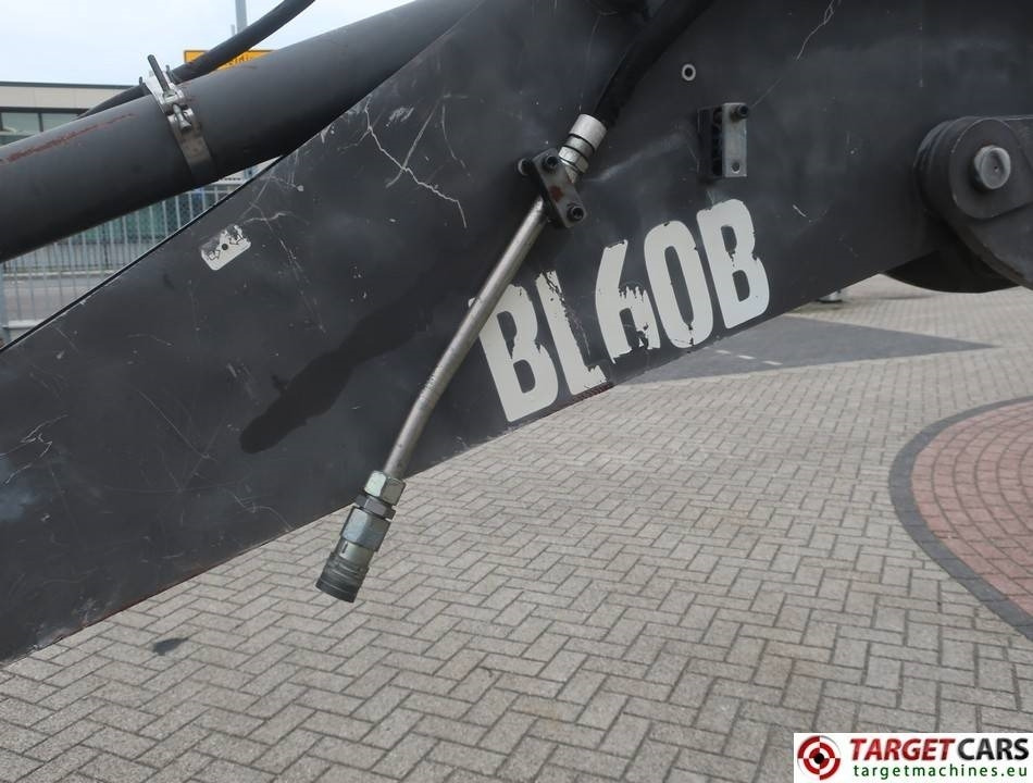 Tractopelle Volvo BL60B Backhoe 4x4 Loader: photos 34 Tractopelle Volvo BL60B Backhoe 4x4 Loader: photos 34