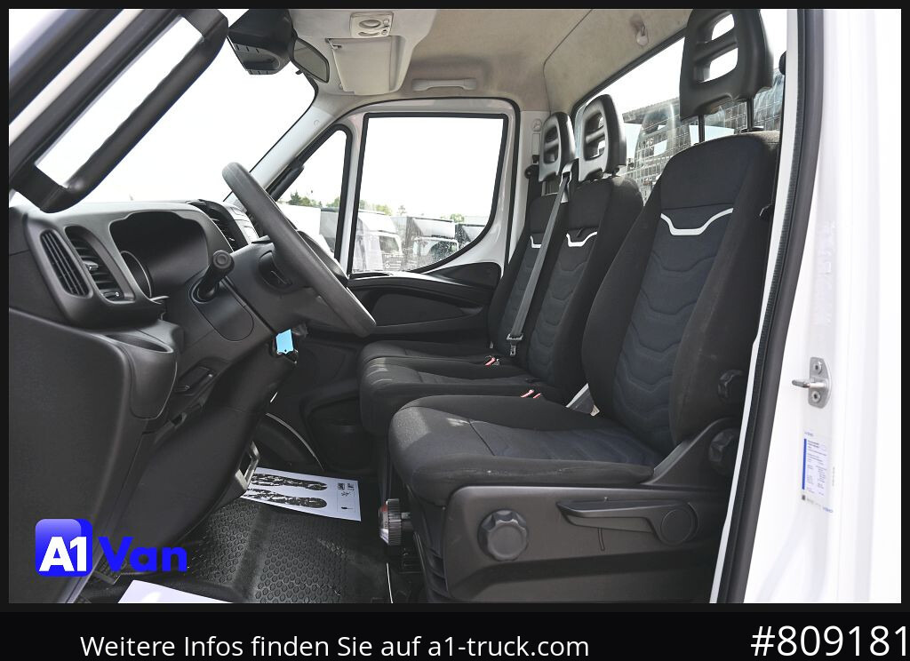 IVECO DAily 70C18 Kipper, Klima , AHK, 4m Ladefläche - Camion: photos 4 IVECO DAily 70C18 Kipper, Klima , AHK, 4m Ladefläche - Camion: photos 4