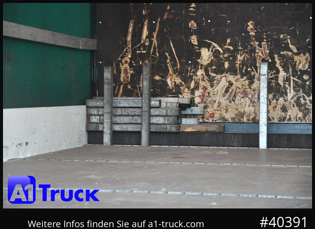 DAF LF 290, Klima, zul. GG 16.000kg, 1 Vorbesitzer - Camion à rideaux coulissants: photos 3 DAF LF 290, Klima, zul. GG 16.000kg, 1 Vorbesitzer - Camion à rideaux coulissants: photos 3