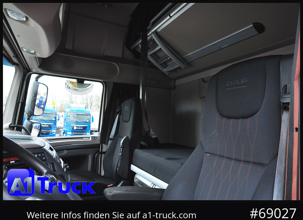 DAF XF 480 FAN Intarder LBW 2t. Lenkachse Steering - Camion porte-conteneur/ Caisse mobile: photos 3 DAF XF 480 FAN Intarder LBW 2t. Lenkachse Steering - Camion porte-conteneur/ Caisse mobile: photos 3