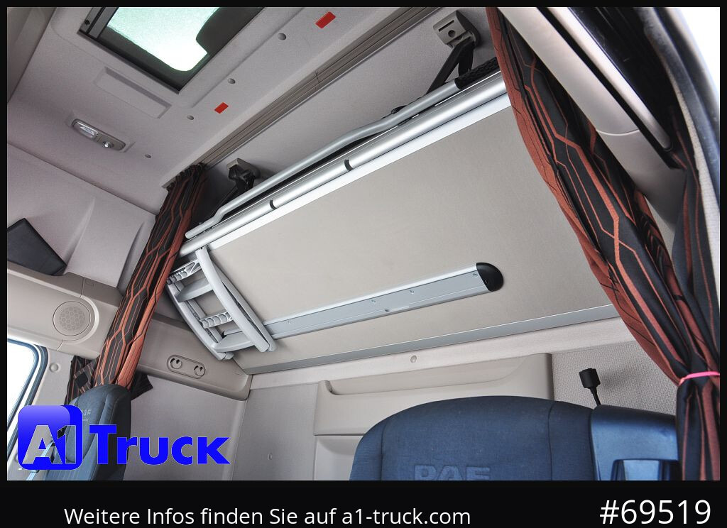 DAF XF 480 FAR Intarder, Multiwechsler 2x AHK - Camion porte-conteneur/ Caisse mobile: photos 3 DAF XF 480 FAR Intarder, Multiwechsler 2x AHK - Camion porte-conteneur/ Caisse mobile: photos 3