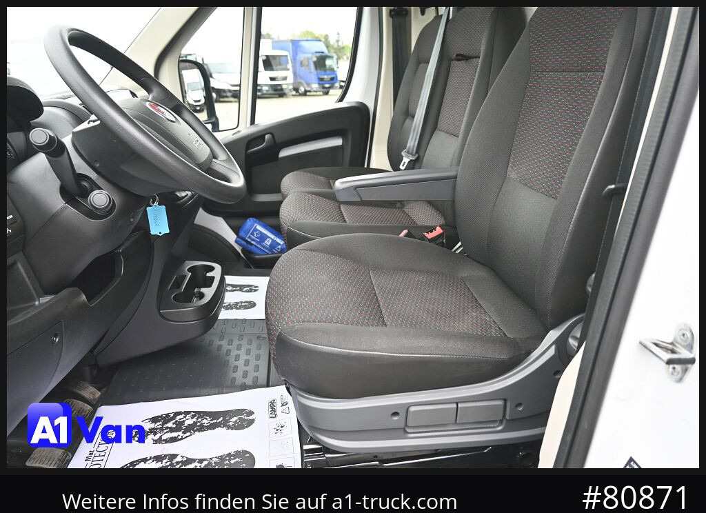 FIAT Ducato 140 Multijet Kasten, Klima, Tempomat - Fourgon utilitaire: photos 4 FIAT Ducato 140 Multijet Kasten, Klima, Tempomat - Fourgon utilitaire: photos 4